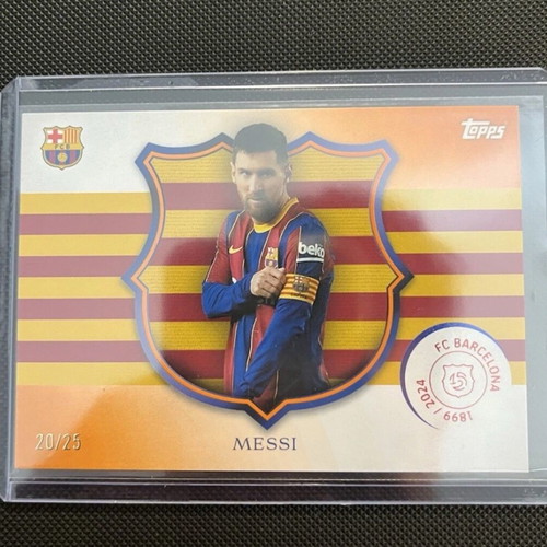 Lionel Messi Captain CA5  /25