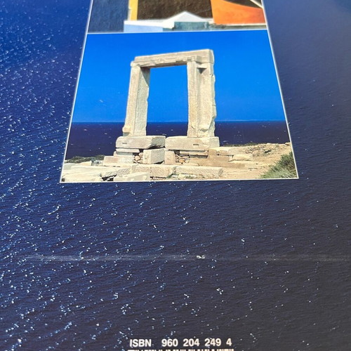Book Nisia tou Aigaiou Architecture new