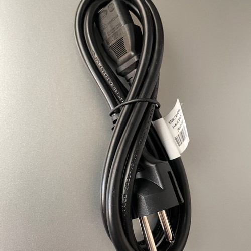 Honglin HL-014 power cable 1.5m new, German standard