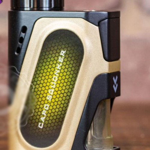 Capo Squonker Box Mod by IJOY new, 100W, for 18650/20700/21700 batteries