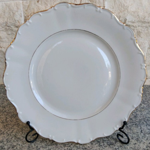 Seltmann Weiden Bavaria platter like new, 31cm