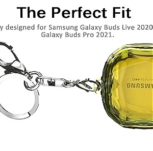 Προστατευτικό Κάλυμμα Αντικραδασμική Θήκη,μπρελόκ Samsung Galaxy Buds 2 Pro,Galaxy Buds 2,Galaxy Buds Pro