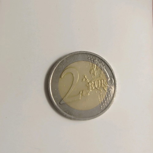 Νόμισμα των 2 ευρώ Φινλανδίας 2008 μεταχειρισμένο, σπάνιο