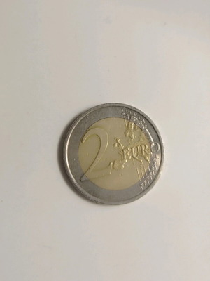 Νόμισμα των 2 ευρώ Φινλανδίας 2008 μεταχειρισμένο, σπάνιο