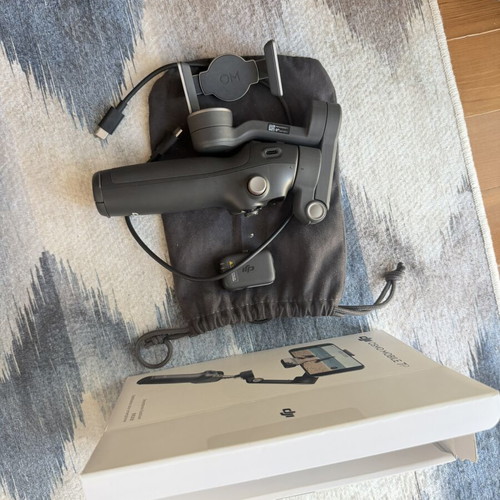 Dji Osmo Mobile 7P gimbal like new