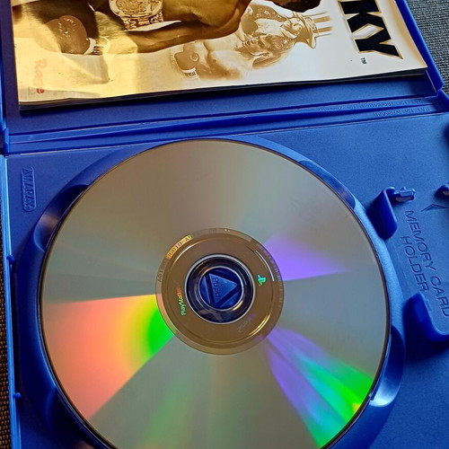 Rocky PlayStation 2 game used