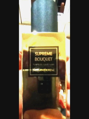 Yves Saint Laurent Supreme Bouquet EDP 75ml unisex άρωμα δοκιμαστικό