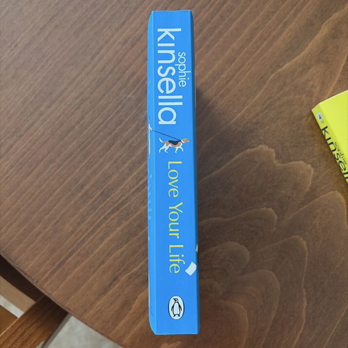 Sophie Kinsella books bundle like new including Love Your Life and Can You Keep a Secret?