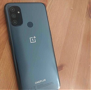 OnePlus Nord N100 Dual 4G 64GB Midnight Frost Smartphone