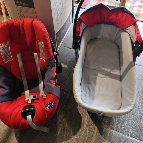 Baby egg and basket 0-10 months used
