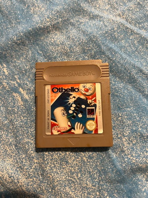 Othelo Game Boy κασέτα σαν καινούργιο