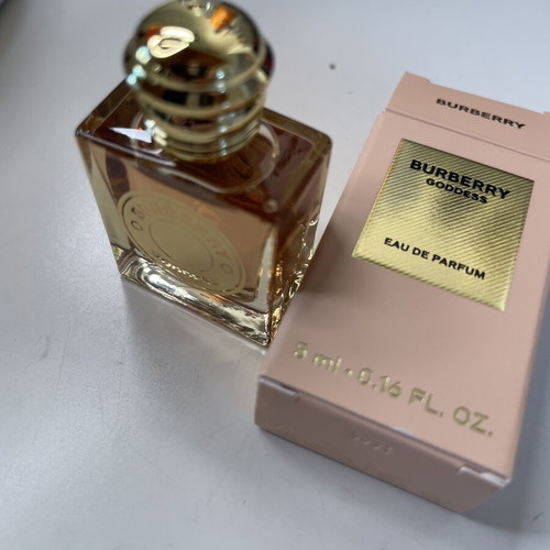 Burberry Goddess miniature perfume 5ml Eau de Parfum