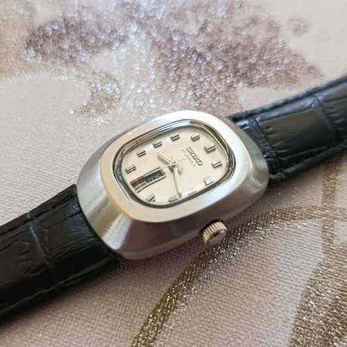Seiko 2706 Vintage Hi-Beat 17 Jewels Μεταχειρισμένο Ρολόι