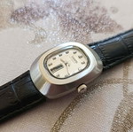 Seiko 2706 Vintage Hi-Beat 17 Jewels Μεταχειρισμένο Ρολόι