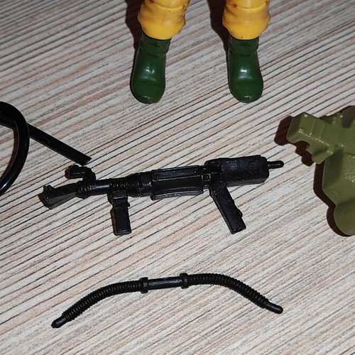 G.I.JOE Airtight (v1) action figure 1985 Hasbro