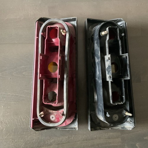 Renault Express Extra Rapid rear left and right lights used