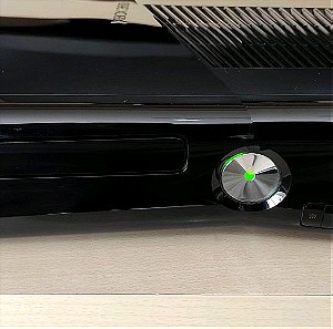 Xbox 360 Slim S 250 GB RGH (Τσιπαρισμένο)