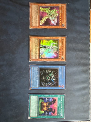 Yu-Gi-Oh! card pack like new