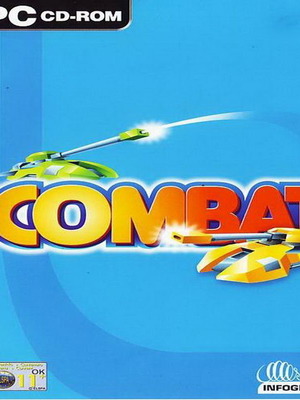 Combat PC game μεταχειρισμένο χωρίς βιβλίο οδηγιών