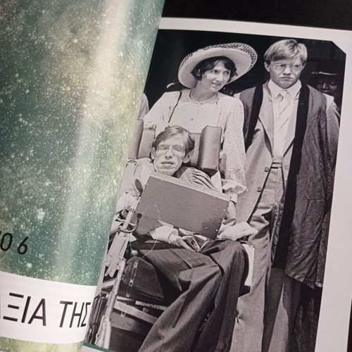 Hawking The Man Genius and The Theory of Everything like new