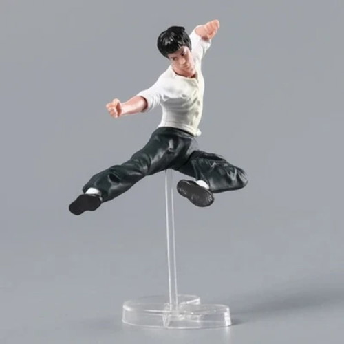 Bruce Lee Mini Gashapon Figure, sealed