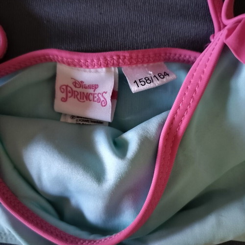 Disney Princess swimsuit new, sizes 158/164