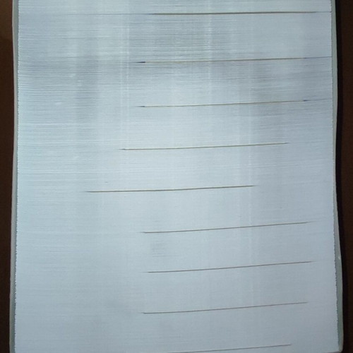 White envelopes 100 gsm self-adhesive pack of 10