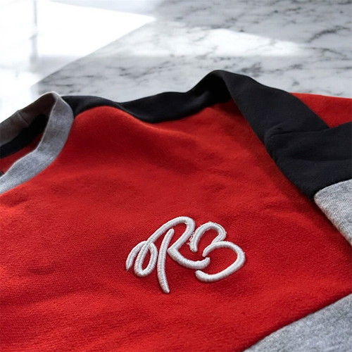 Ripstop kids sweatshirt Large like new, colorful