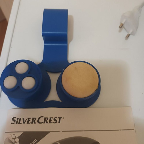 Silver Crest Foot Bath and Massage Device like new
