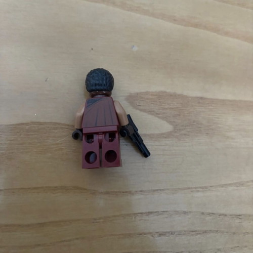 Lego Star Wars Mandalorian Grif Karga minifigure