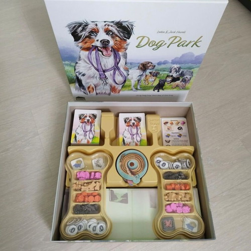 Dog Park board game new