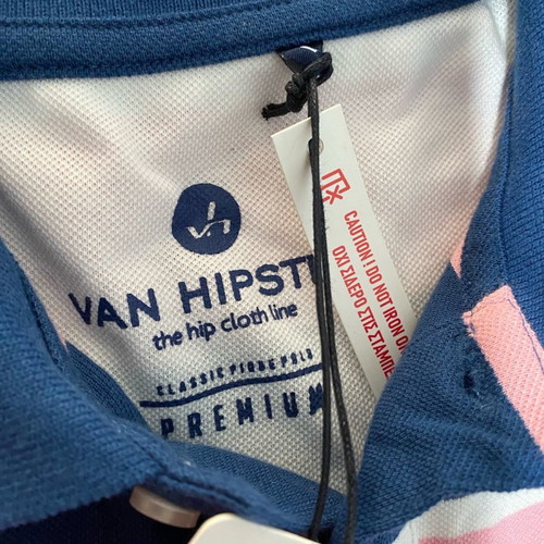 Van Hipster men's shirt new, multicolor, size L