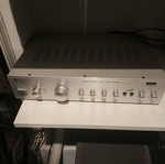 React AV-1300 V.2 silver color like new