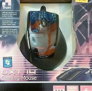 USB Gaming Mouse Trust  GXT14