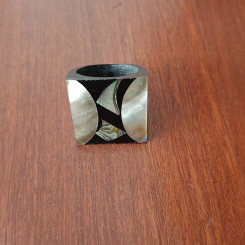 Ring like new