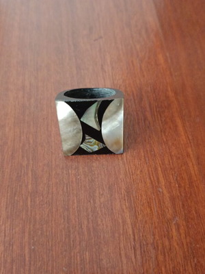 Ring like new