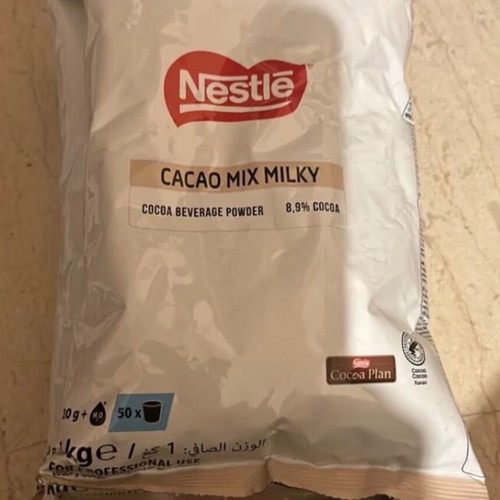 Nestle Cacao Mix Milky 16kg new