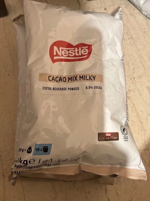 Nestle Cacao Mix Milky 16kg new