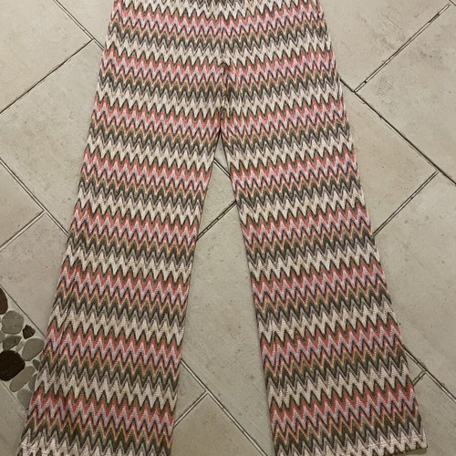 SugarFree knitted pants, size M fitting L-XL