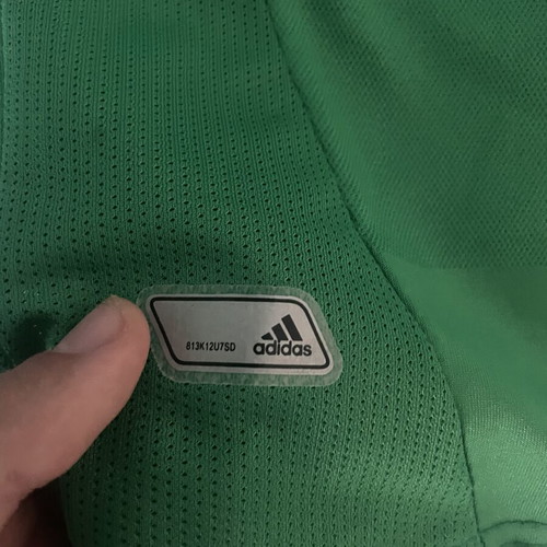 Germany 2012 Football Jersey used, authentic