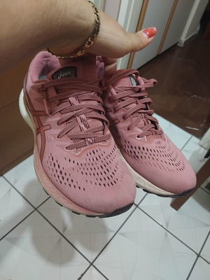 Asics Gel Kayano αθλητικά νούμερο 41.5 σαν καινούργιες, ροζ