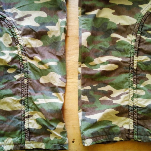 Timezone military pants used, size 34
