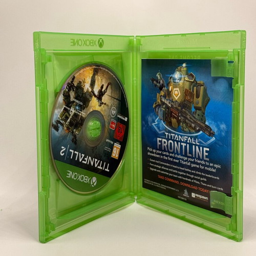 Titanfall 2 Xbox One used game