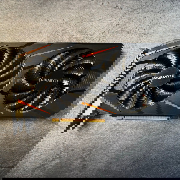 Gigabyte GeForce GTX 1060 WINDFORCE OC 6GB - € 145,00 - Vendora