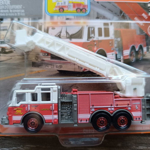 Working Rigs Pierce Velocity Aerial Platform Fire Truck new