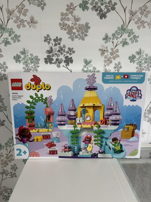 Lego 10435 Ariel's Magical Underwater Palace new