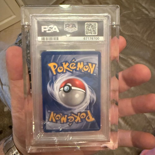 Venusaur Holo #30 PSA 10 Gem Mint Pokémon Expedition 2002 card new
