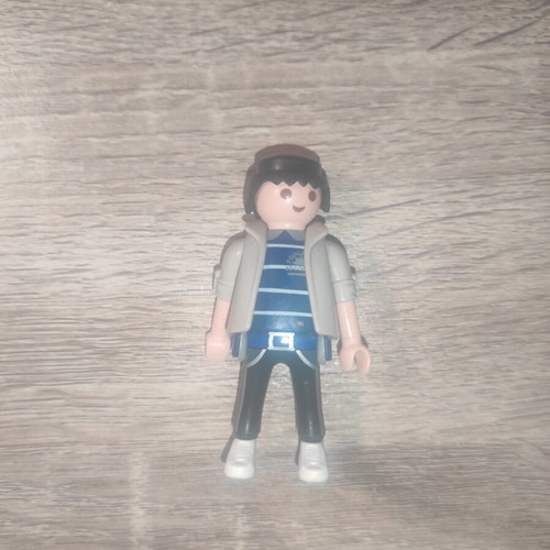 Playmobil figure used