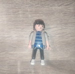 Playmobil figure used