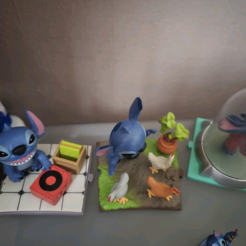 Stitch collection like new
